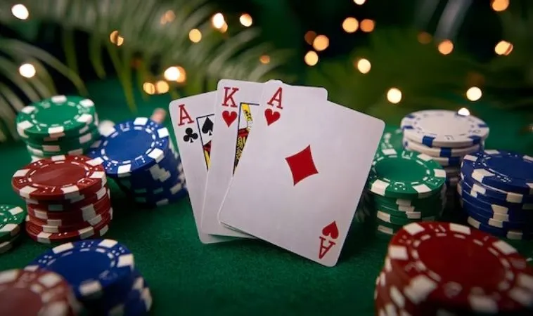 Blackjack tại K9WIN