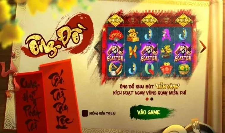 nổ hũ Ông Đồ tại K9WIN