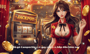 Đá Gà Campuchia