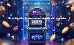 Đá Gà Campuchia Manclub